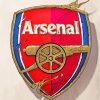 Arsenal Logo Diamond Painting