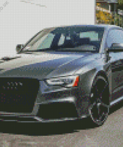 Audi A5 Car Diamond Painting