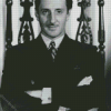 Basil Rathbone Diamond Painting