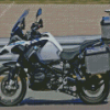 Bmw Motorcycle Diamond Painting