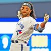 Bo Bichette Diamond Painting