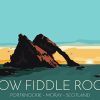 Bow Fiddle Rock Diamond Painting