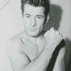 Boxer Rocky Graziano Diamond Painting