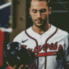 Braves Matt Olson Diamond Painting