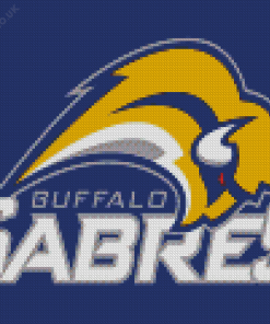 Buffalo Sabres Diamond Painting