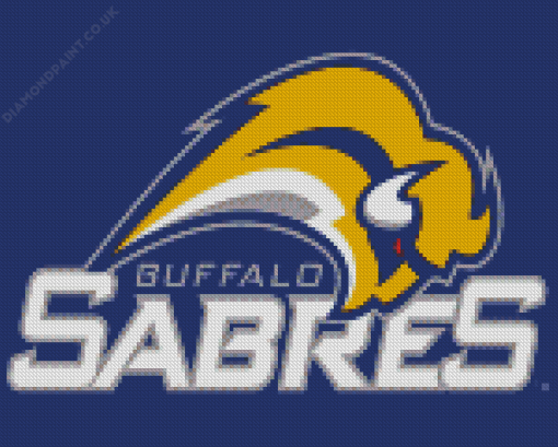 Buffalo Sabres Diamond Painting