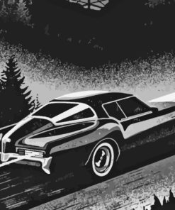 Buick Riviera Diamond Painting