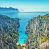 Calanque Landscape Diamond Painting