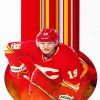 Calgary Flames Diamond Painting