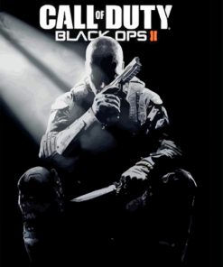 Call Of Duty Black Ops Diamond Painting