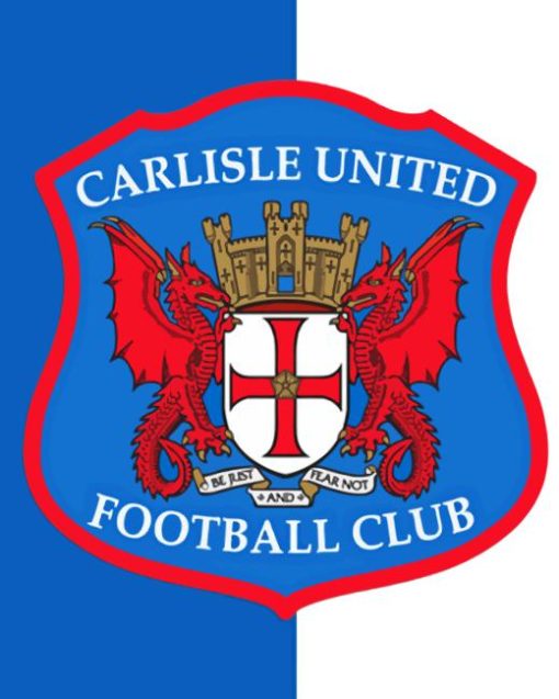 Carlisle United Diamond Painting