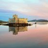 Castlebay Kisimul Castle Diamond Painting