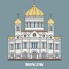 Cathedral Of Christ The Saviour Diamond Painting