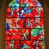 Chagall Window Diamond Painting