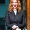 Christina Hendricks Smiling Diamond Painting