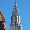 Chrysler Building Diamond Painting