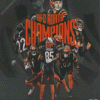 Cincinnati Bengals Diamond Painting