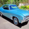 Classic Buick Skylark Diamond Painting