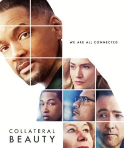 Collateral Beauty Poster Diamond Painting