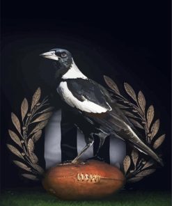 Collingwood Football Club Diamond Painting