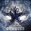 Dallas Cowboys Diamond Painting