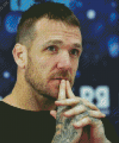 Dane Swan Diamond Painting