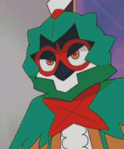 Decidueye Pokemon Diamond Painting