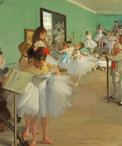 Degas Edgar Diamond Painting