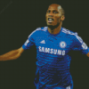 Didier Drogba Diamond Painting