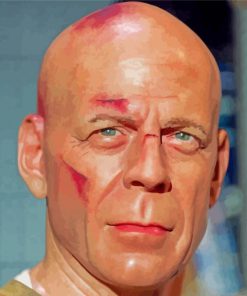 Die Hard Diamond Painting