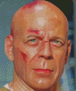 Die Hard Diamond Painting