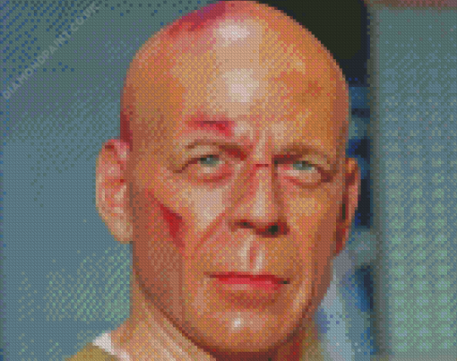 Die Hard Diamond Painting