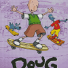 Doug Poster Diamond Painting