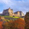 Edinburgh Castle Diamond Painting