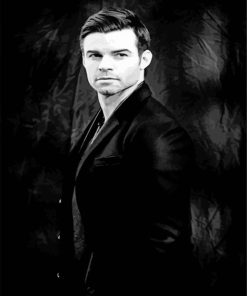 Elijah Mikaelson Diamond Painting