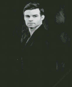 Elijah Mikaelson Diamond Painting