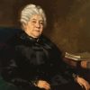 Elizabeth Cady Stanton Diamond Painting