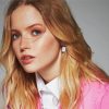 Ellie Bamber Diamond Painting