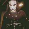 Eric Draven The Crow Diamond Painting