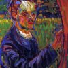 Erich Heckel Diamond Painting