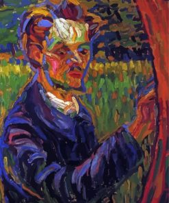 Erich Heckel Diamond Painting