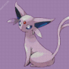 Espeon Species Diamond Painting