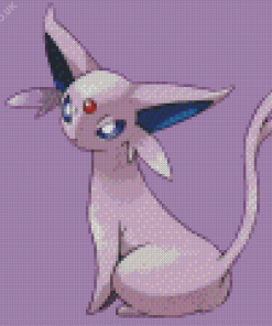 Espeon Species Diamond Painting