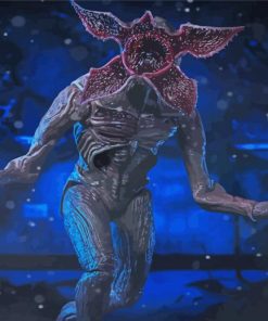 Fantasy Demogorgon Diamond Painting