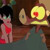 Ferngully And Crysta Fairy Diamond Painting