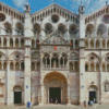 Ferrara Cathedral Diamond Painting