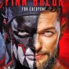 Finn Balor Diamond Painting