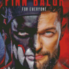 Finn Balor Diamond Painting