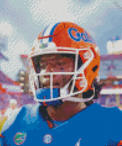 Florida Gators Diamond Painting