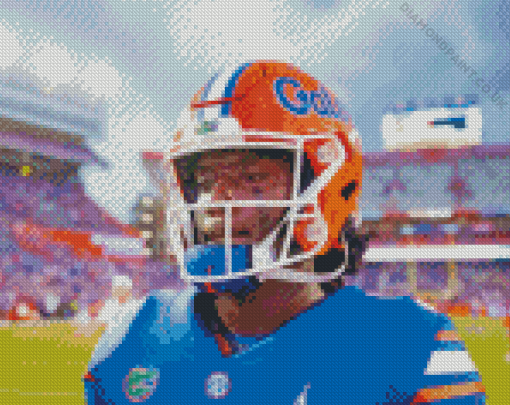 Florida Gators Diamond Painting